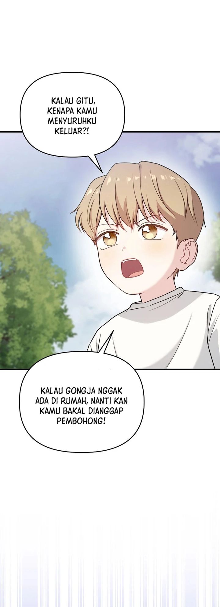 Face Genius, 0 Year-Old Top Star Chapter 33 Bahasa Indonesia