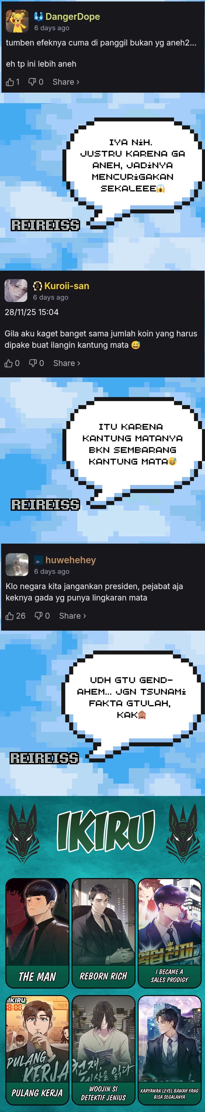 Face Genius, 0 Year-Old Top Star Chapter 33 Bahasa Indonesia