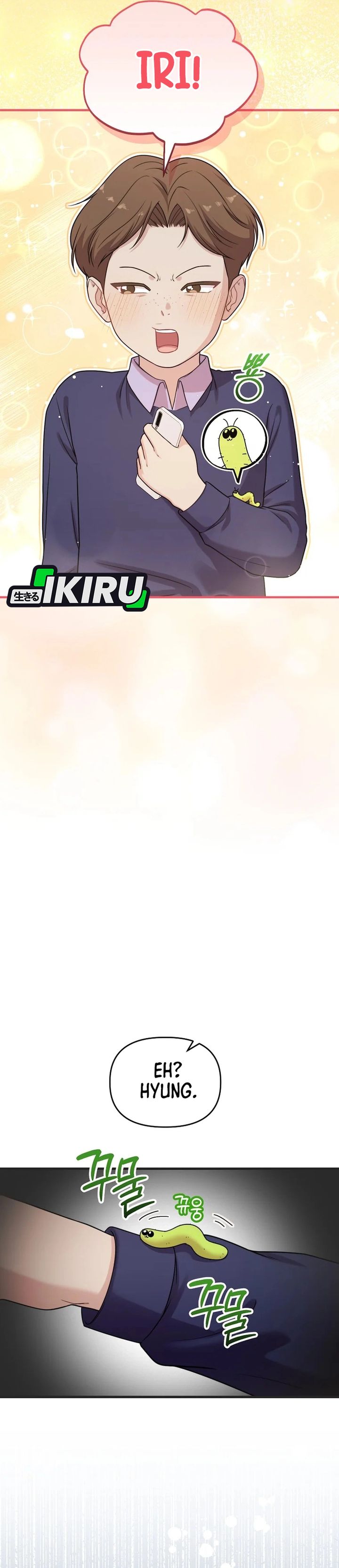 Face Genius, 0 Year-Old Top Star Chapter 34 Bahasa Indonesia