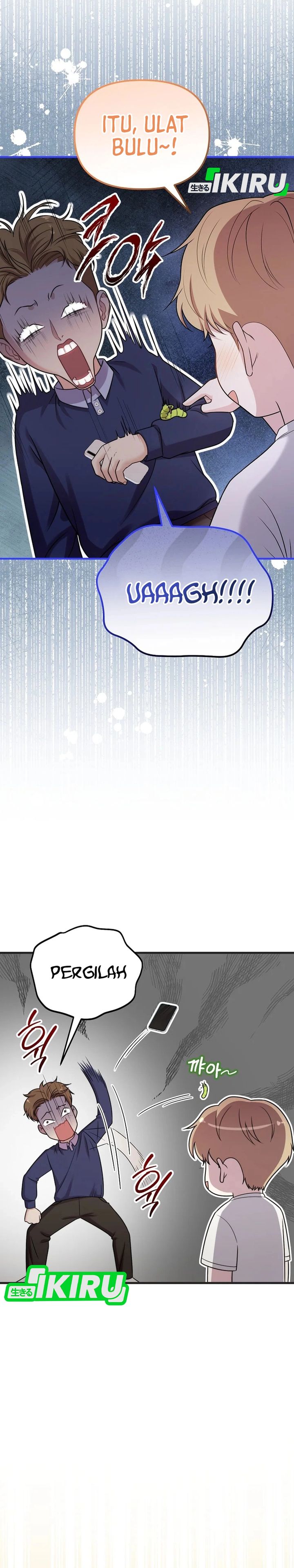 Face Genius, 0 Year-Old Top Star Chapter 34 Bahasa Indonesia