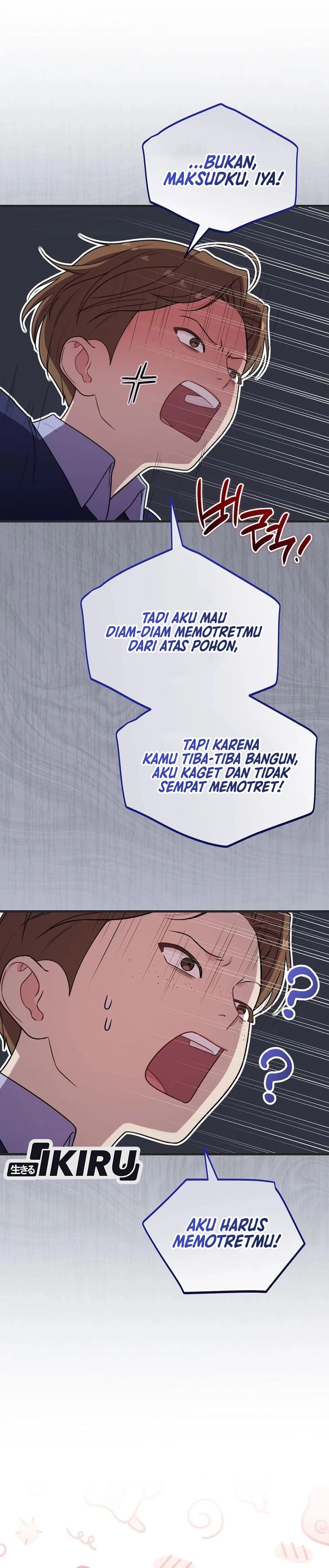 Face Genius, 0 Year-Old Top Star Chapter 34 Bahasa Indonesia