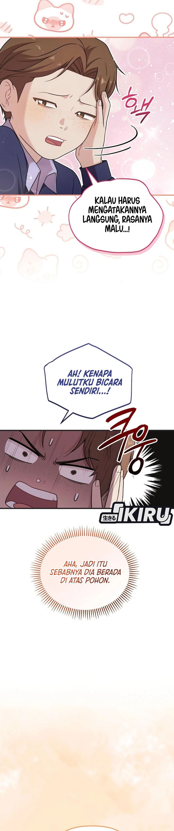 Face Genius, 0 Year-Old Top Star Chapter 34 Bahasa Indonesia