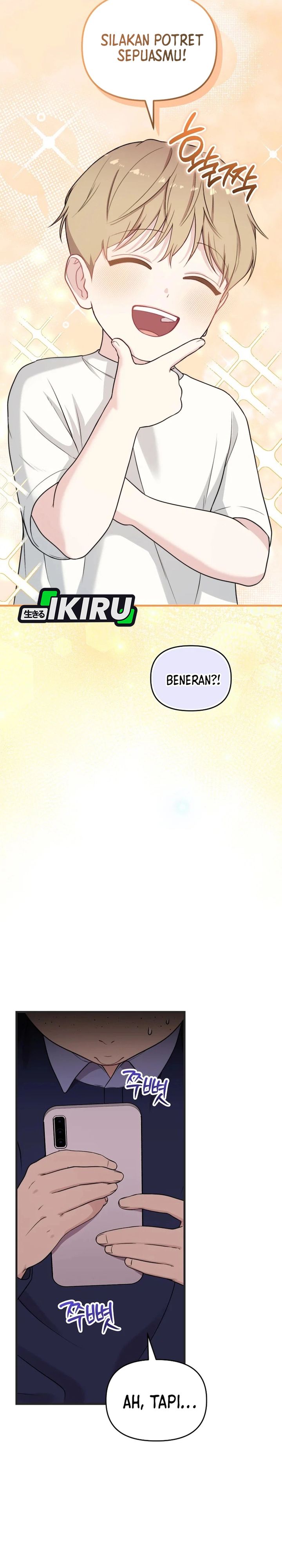 Face Genius, 0 Year-Old Top Star Chapter 34 Bahasa Indonesia