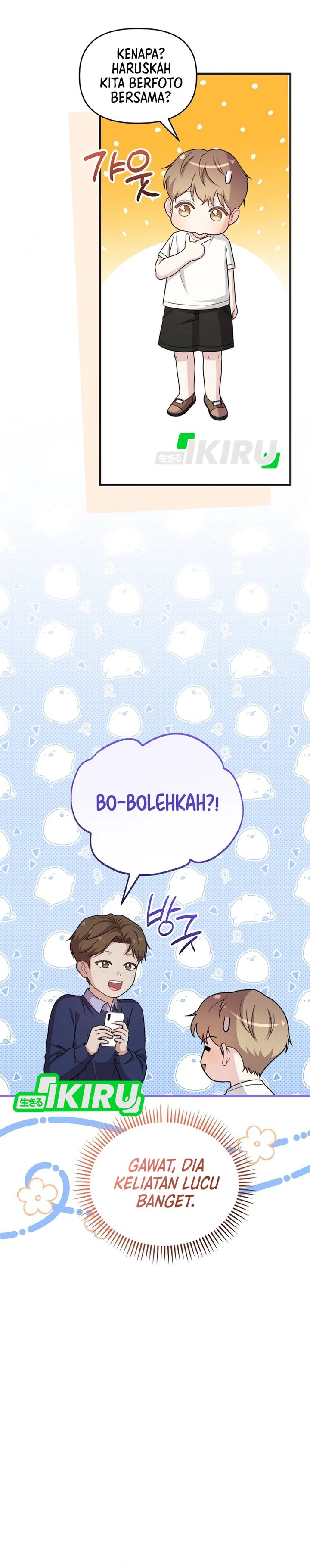 Face Genius, 0 Year-Old Top Star Chapter 34 Bahasa Indonesia