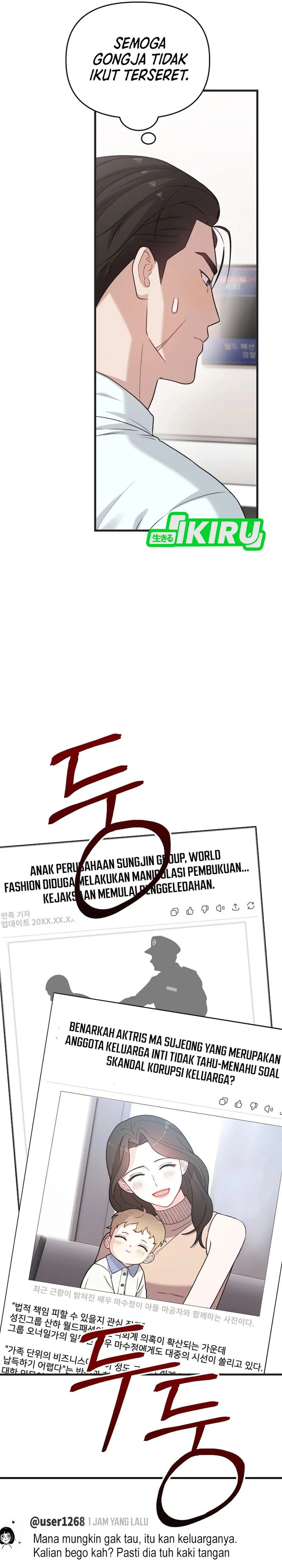 Face Genius, 0 Year-Old Top Star Chapter 34 Bahasa Indonesia