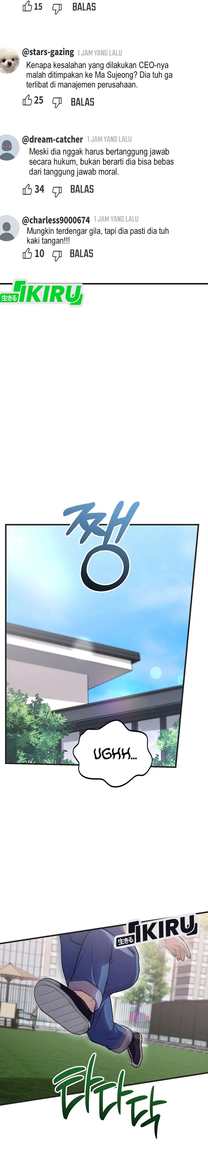 Face Genius, 0 Year-Old Top Star Chapter 34 Bahasa Indonesia