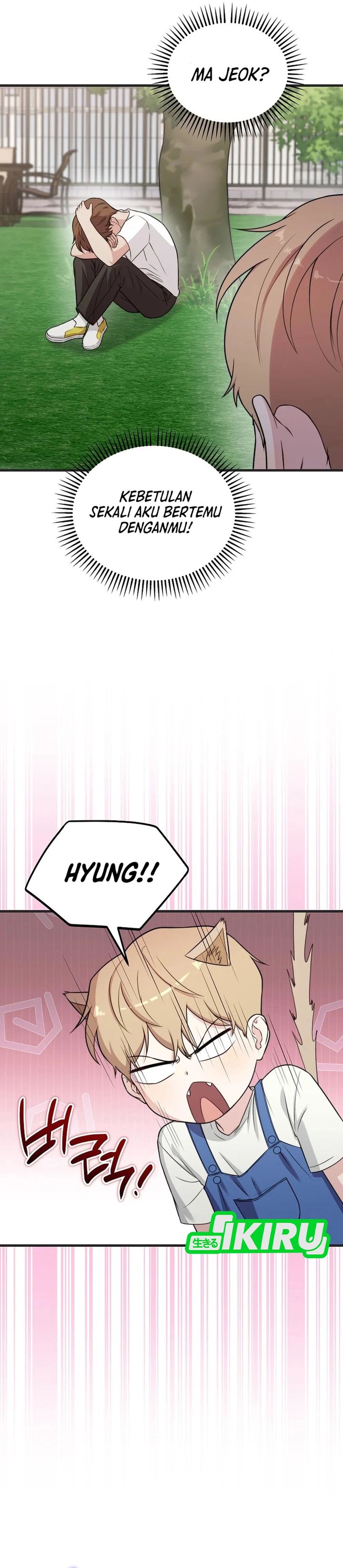 Face Genius, 0 Year-Old Top Star Chapter 34 Bahasa Indonesia