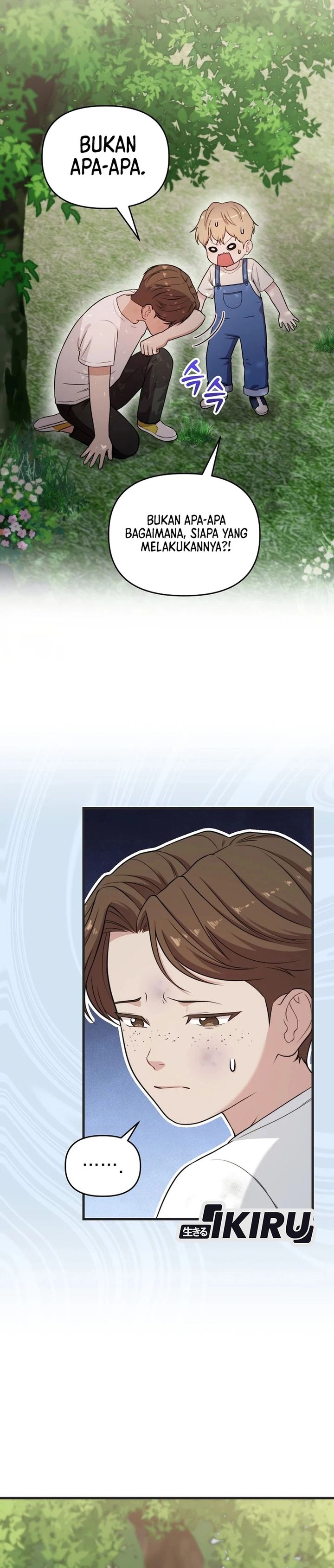 Face Genius, 0 Year-Old Top Star Chapter 34 Bahasa Indonesia