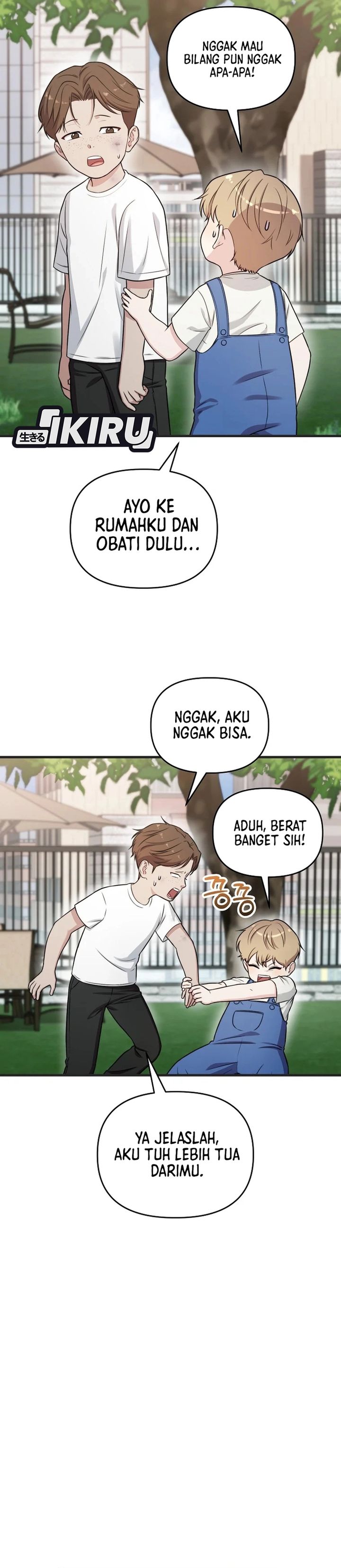 Face Genius, 0 Year-Old Top Star Chapter 34 Bahasa Indonesia