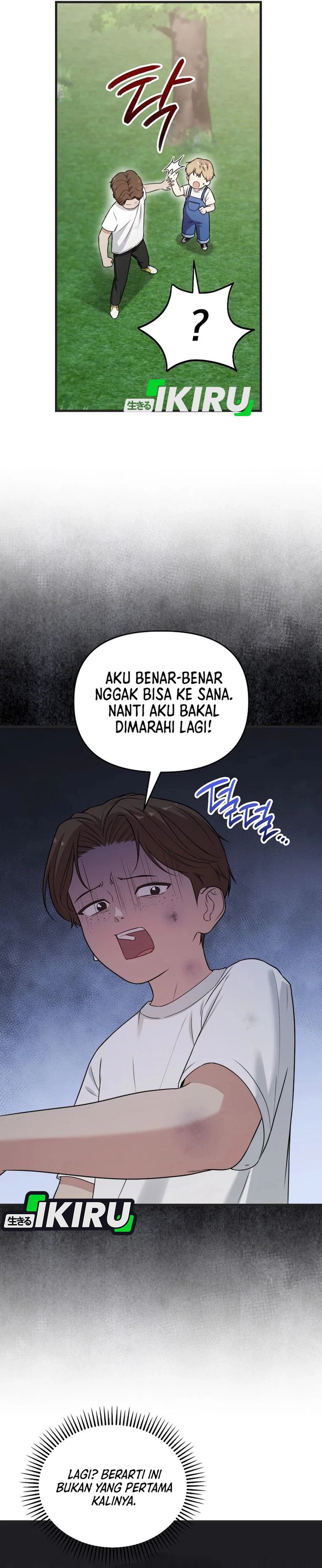 Face Genius, 0 Year-Old Top Star Chapter 34 Bahasa Indonesia