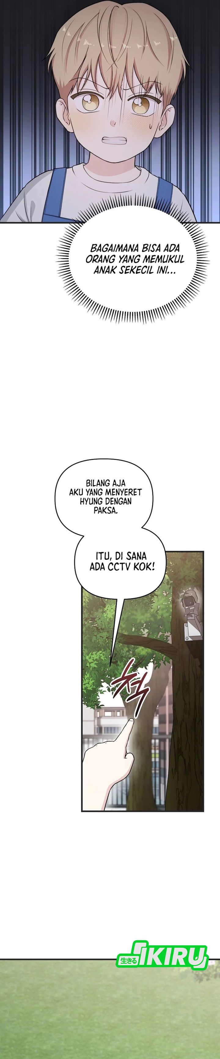 Face Genius, 0 Year-Old Top Star Chapter 34 Bahasa Indonesia