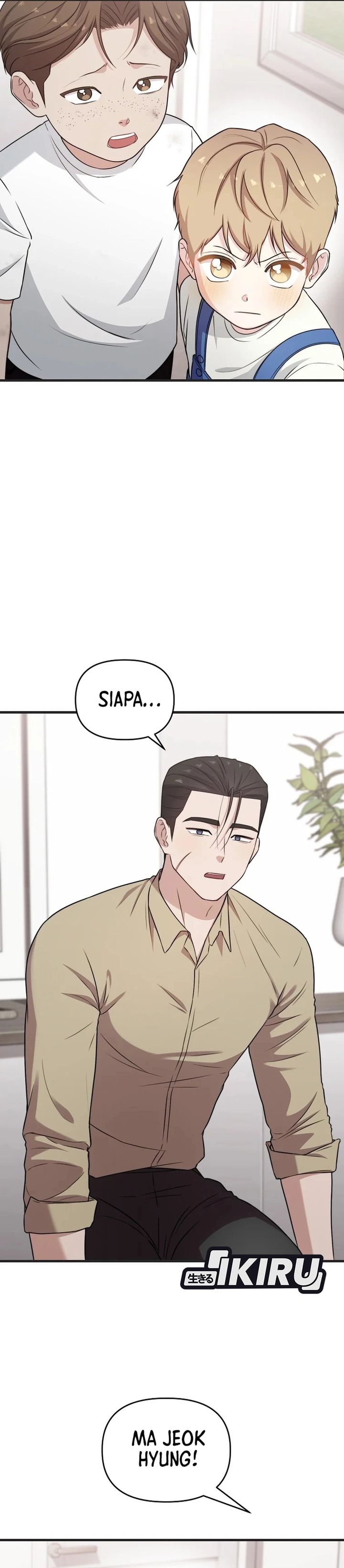 Face Genius, 0 Year-Old Top Star Chapter 34 Bahasa Indonesia