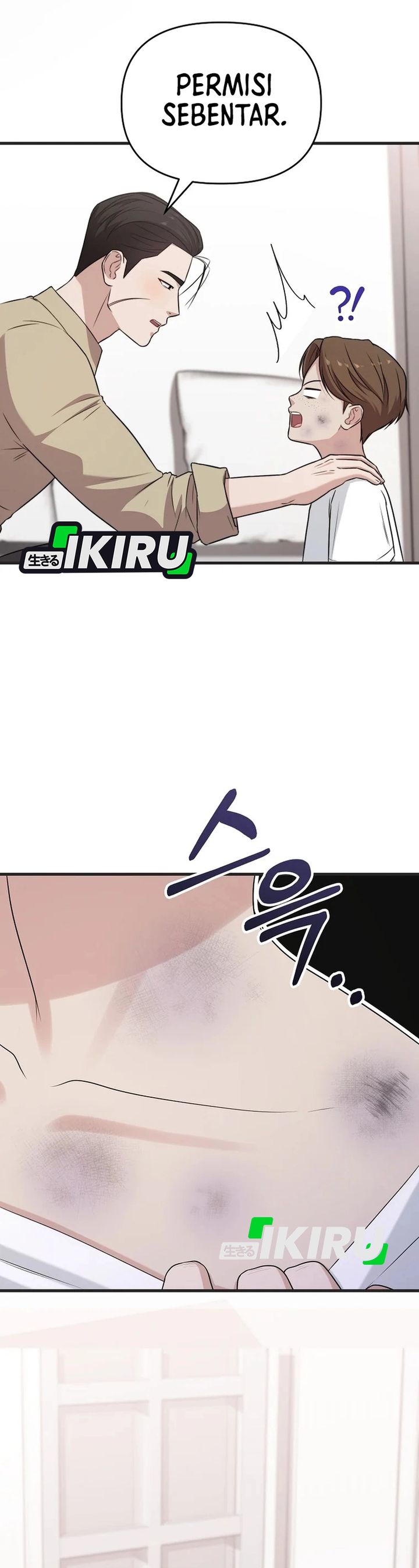 Face Genius, 0 Year-Old Top Star Chapter 34 Bahasa Indonesia