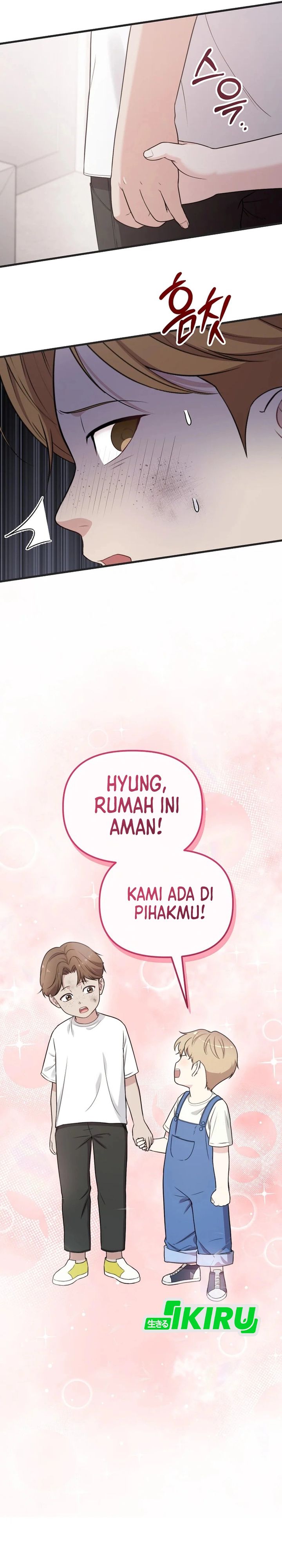 Face Genius, 0 Year-Old Top Star Chapter 34 Bahasa Indonesia