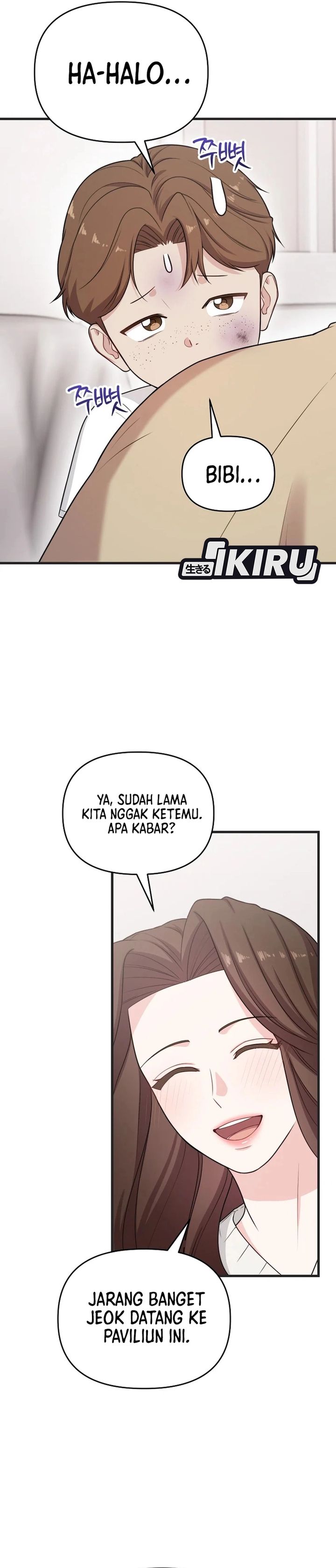Face Genius, 0 Year-Old Top Star Chapter 34 Bahasa Indonesia
