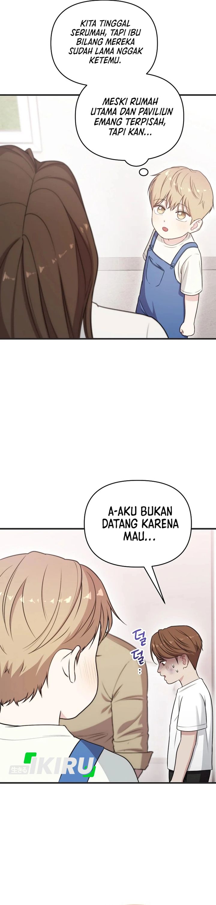 Face Genius, 0 Year-Old Top Star Chapter 34 Bahasa Indonesia