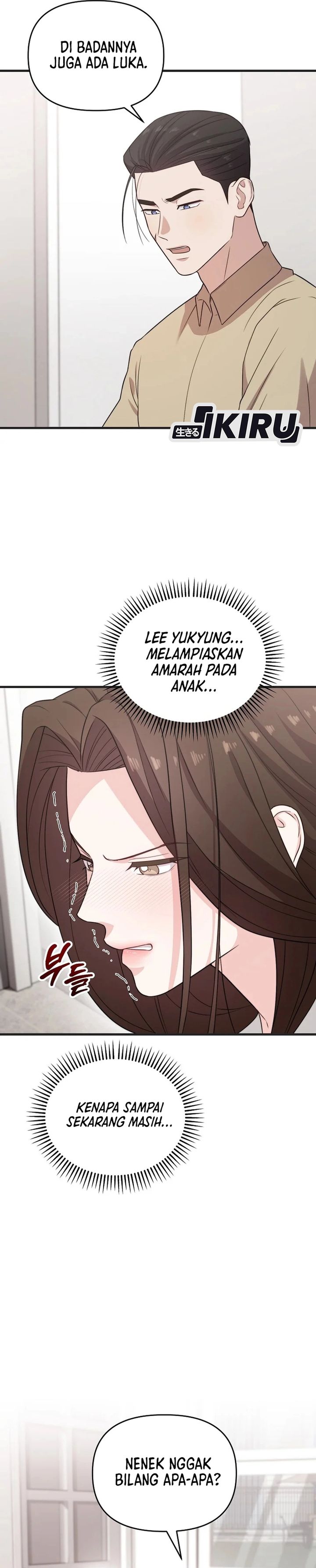 Face Genius, 0 Year-Old Top Star Chapter 34 Bahasa Indonesia