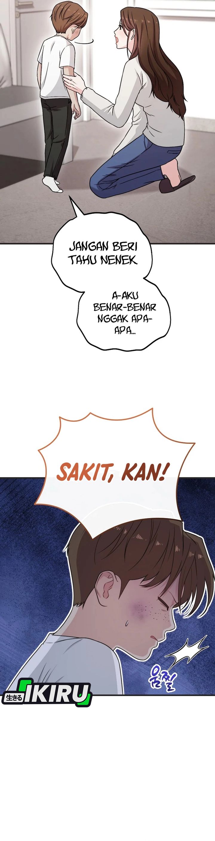 Face Genius, 0 Year-Old Top Star Chapter 34 Bahasa Indonesia