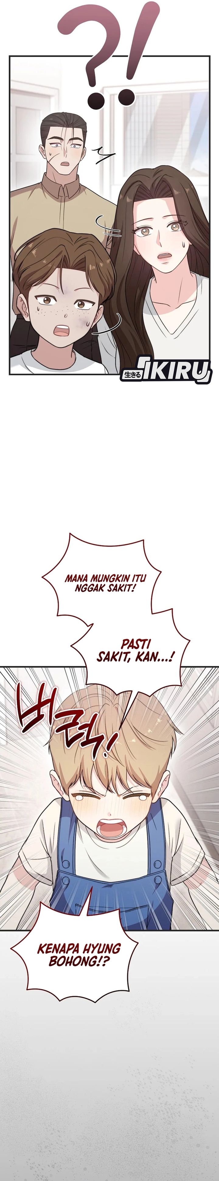 Face Genius, 0 Year-Old Top Star Chapter 34 Bahasa Indonesia