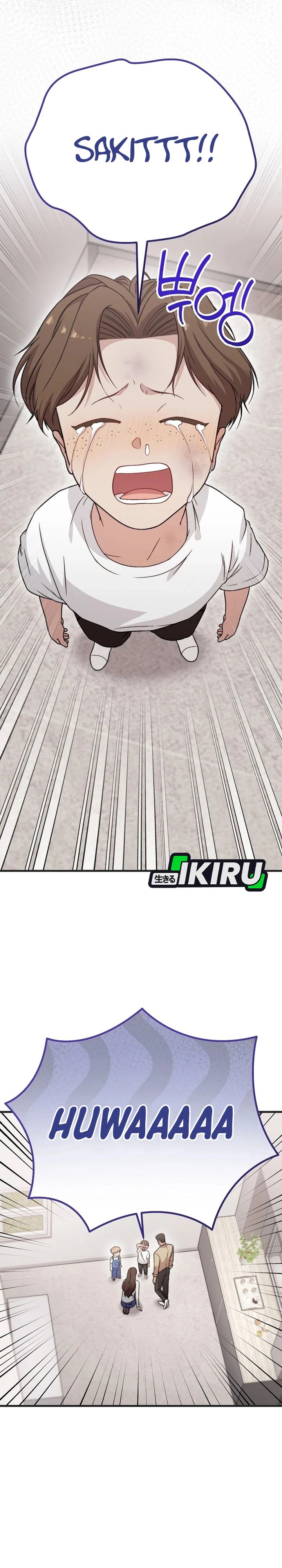 Face Genius, 0 Year-Old Top Star Chapter 34 Bahasa Indonesia