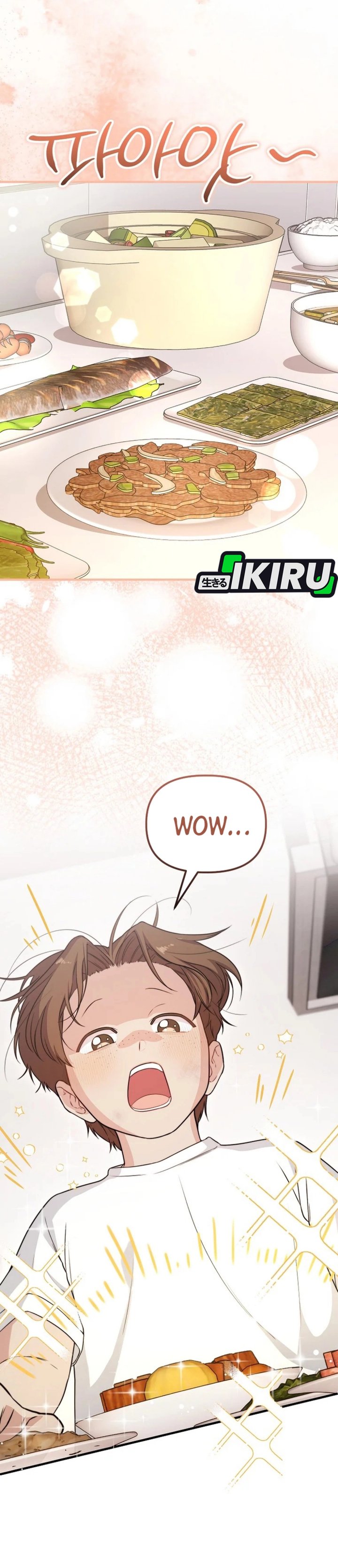 Face Genius, 0 Year-Old Top Star Chapter 35 Bahasa Indonesia