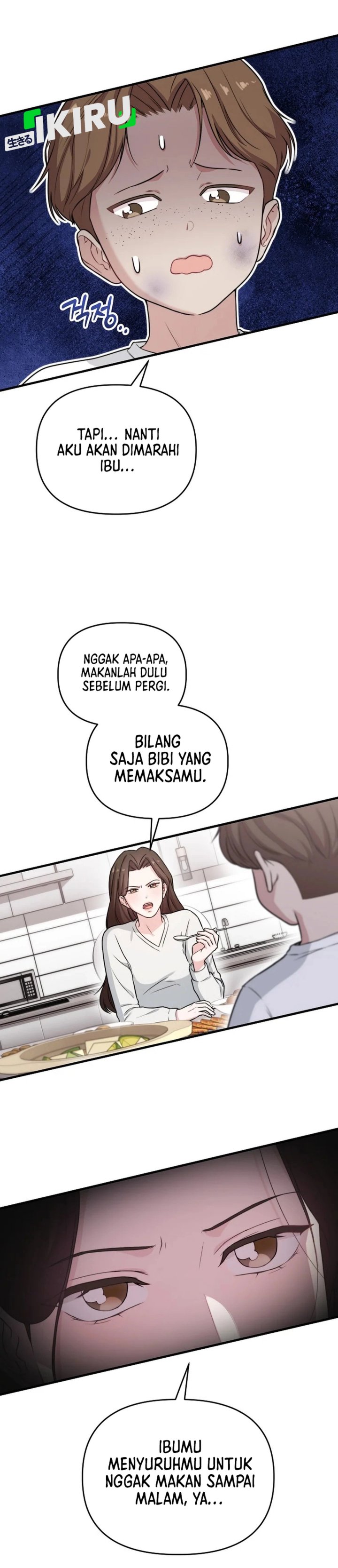 Face Genius, 0 Year-Old Top Star Chapter 35 Bahasa Indonesia