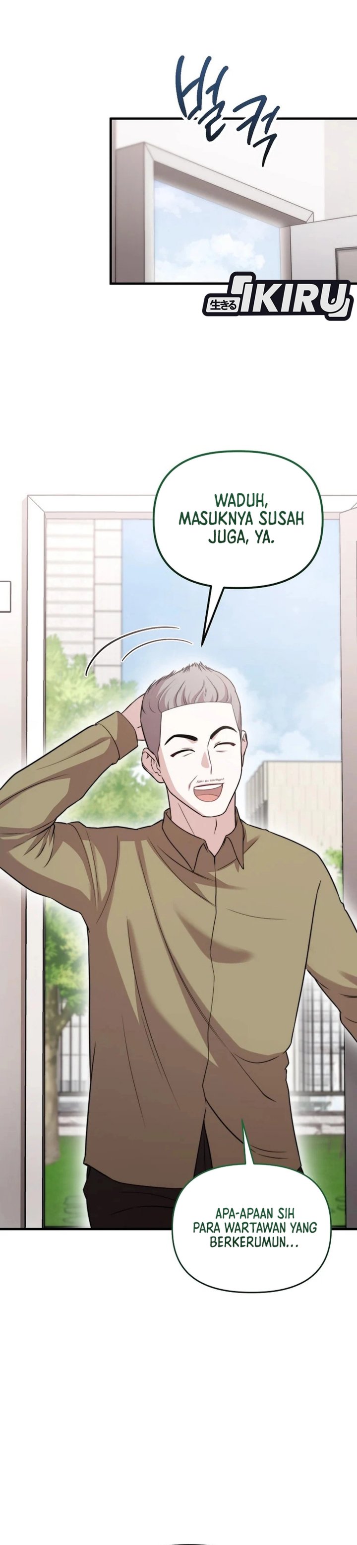 Face Genius, 0 Year-Old Top Star Chapter 35 Bahasa Indonesia