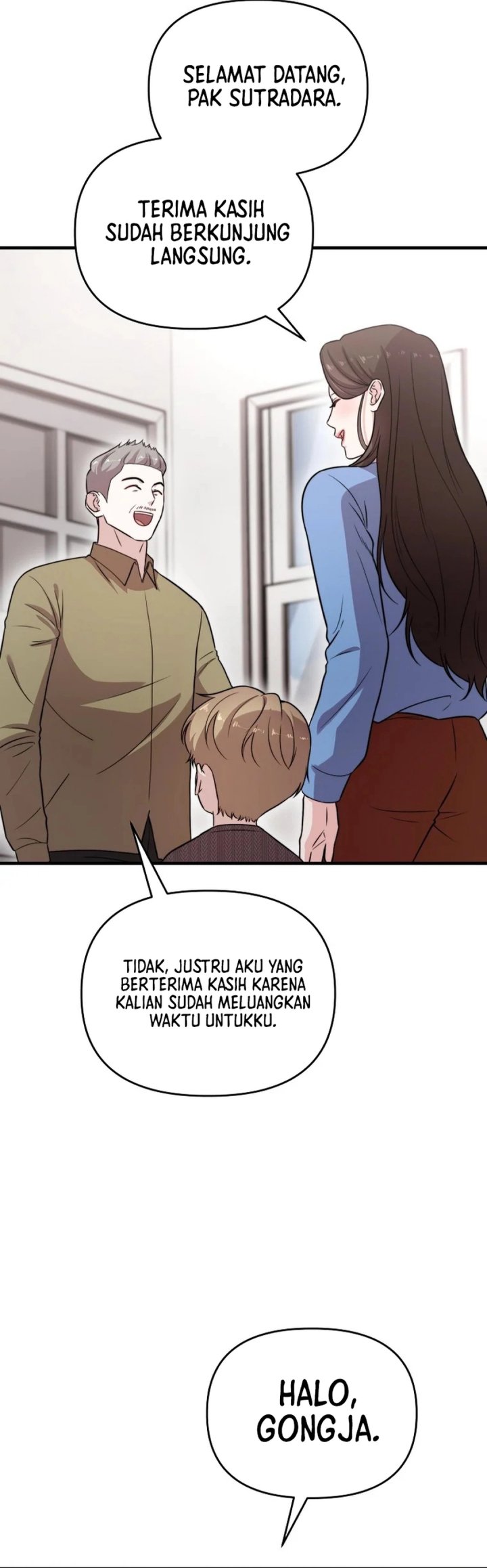 Face Genius, 0 Year-Old Top Star Chapter 35 Bahasa Indonesia