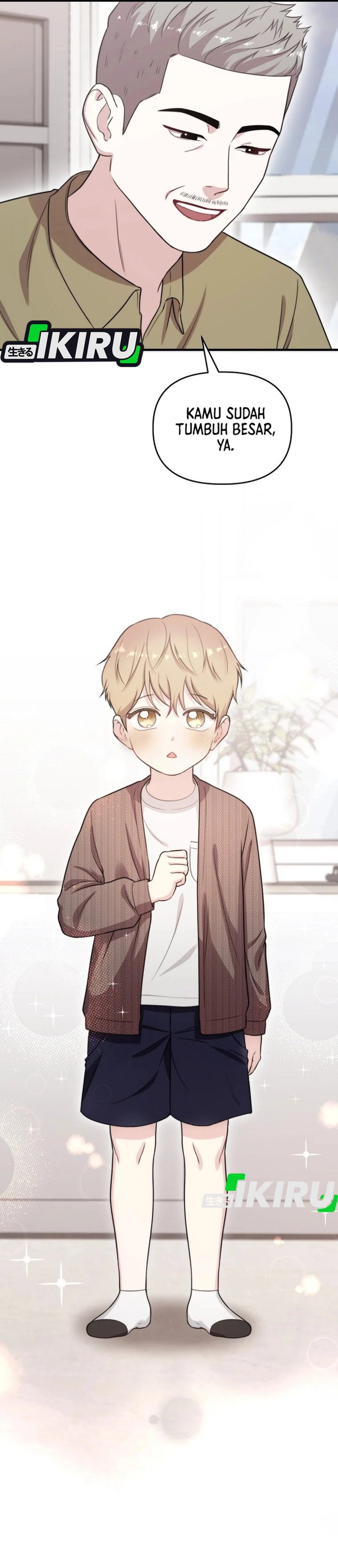 Face Genius, 0 Year-Old Top Star Chapter 35 Bahasa Indonesia