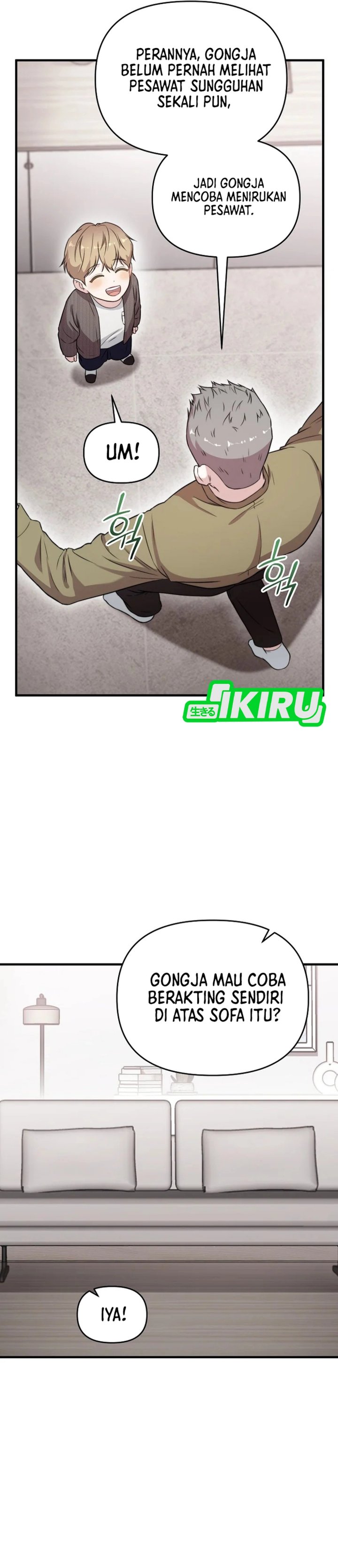 Face Genius, 0 Year-Old Top Star Chapter 35 Bahasa Indonesia