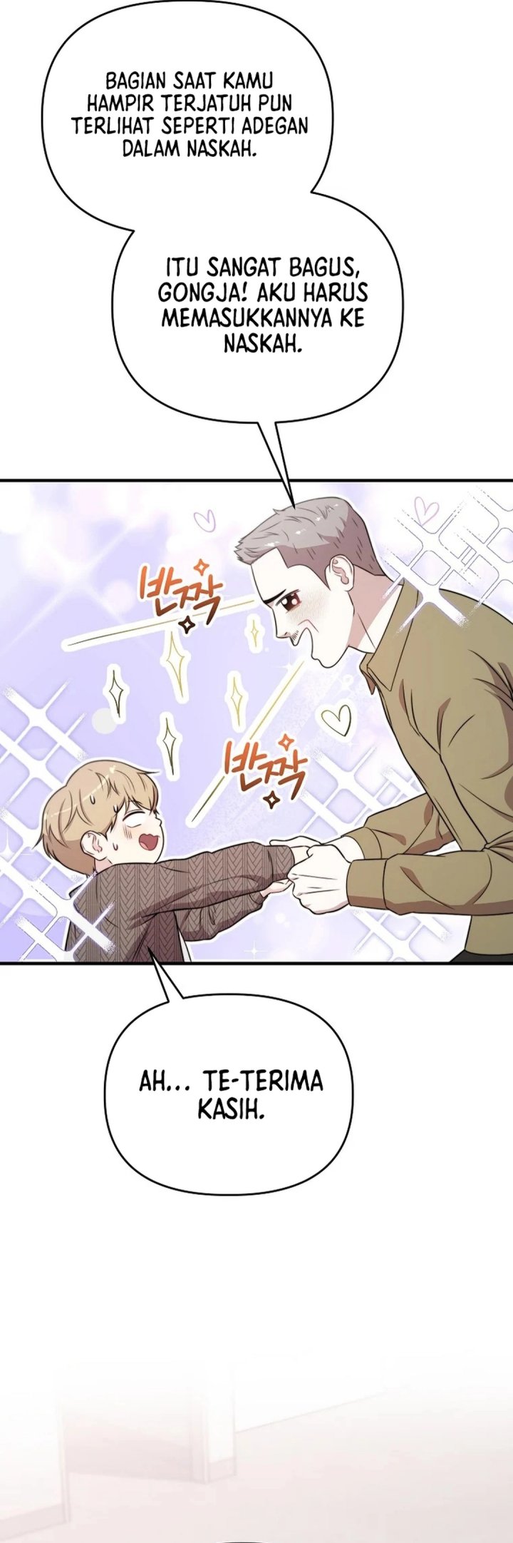 Face Genius, 0 Year-Old Top Star Chapter 35 Bahasa Indonesia