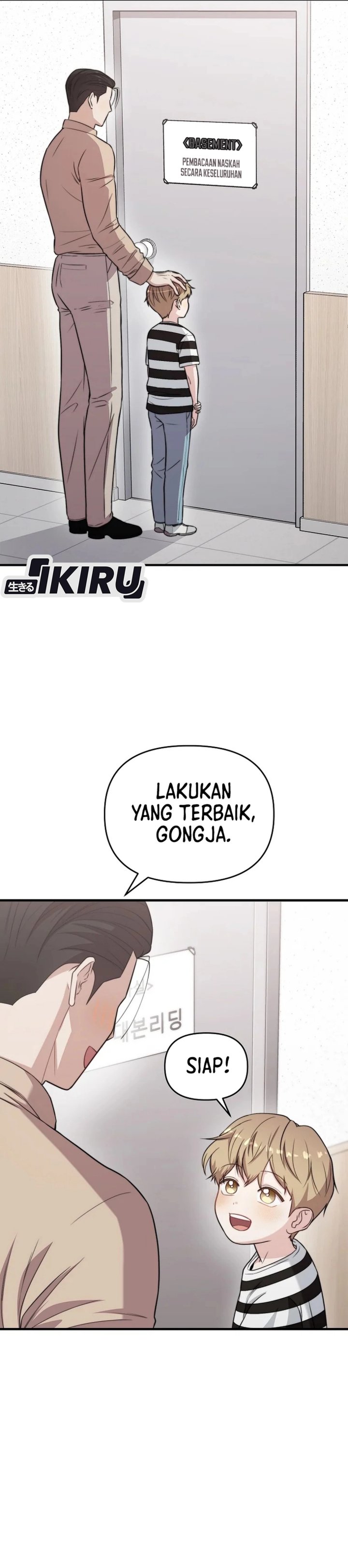 Face Genius, 0 Year-Old Top Star Chapter 35 Bahasa Indonesia