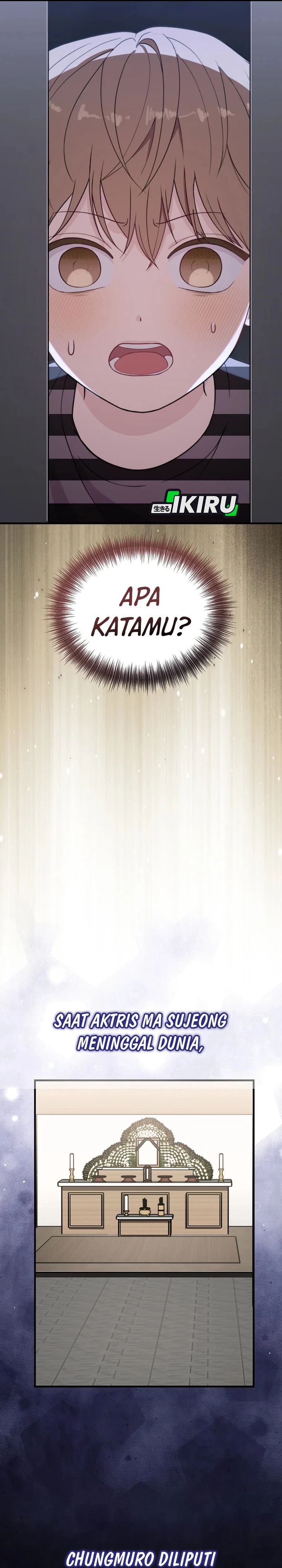 Face Genius, 0 Year-Old Top Star chapter 36