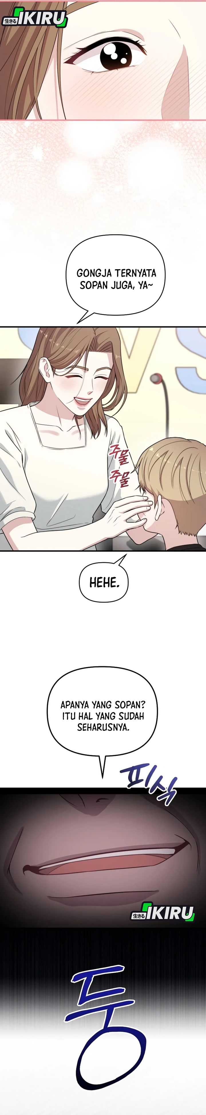 Face Genius, 0 Year-Old Top Star chapter 36