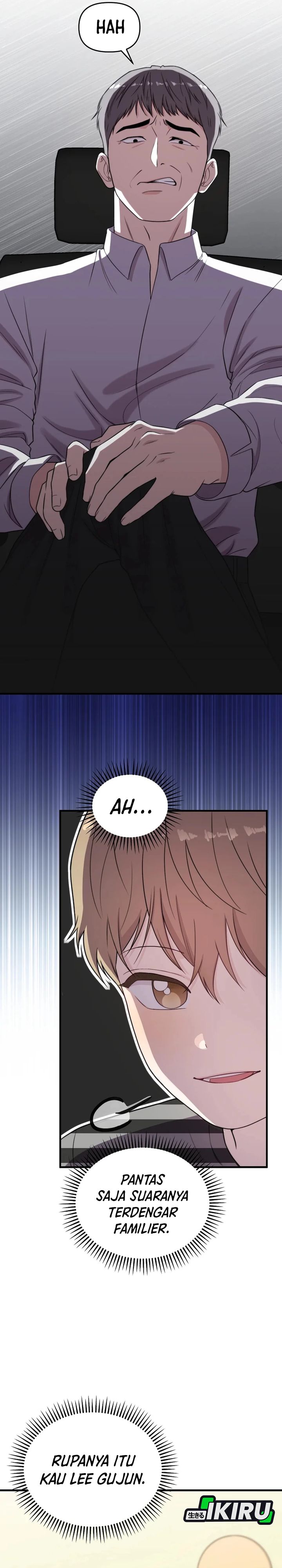 Face Genius, 0 Year-Old Top Star chapter 36