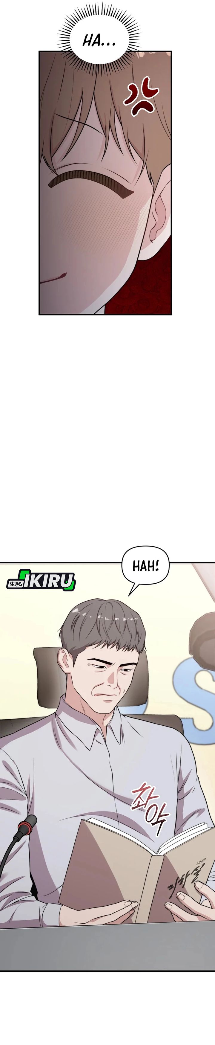 Face Genius, 0 Year-Old Top Star chapter 36