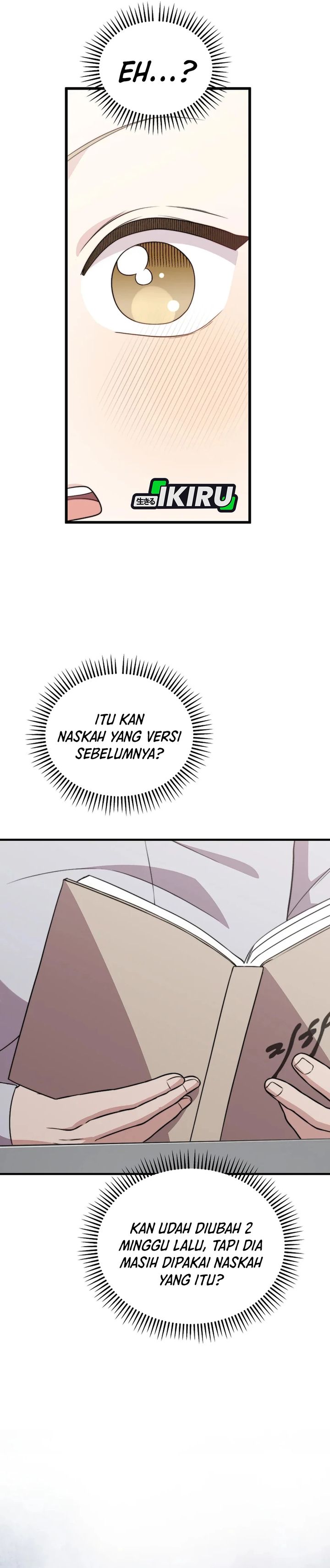 Face Genius, 0 Year-Old Top Star chapter 36