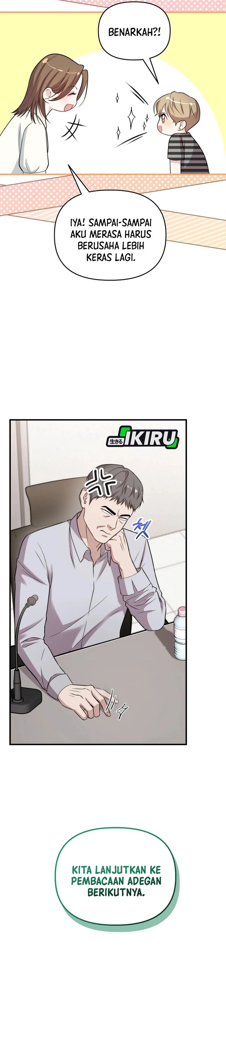 Face Genius, 0 Year-Old Top Star chapter 36