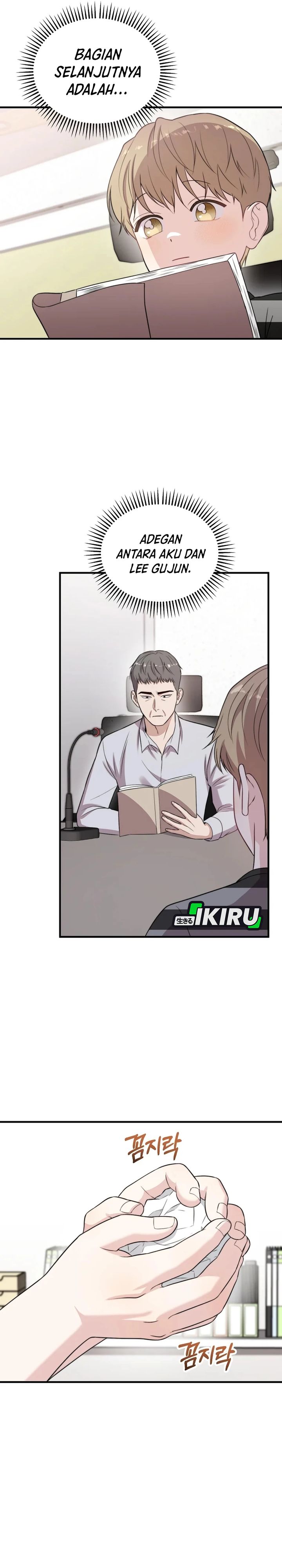 Face Genius, 0 Year-Old Top Star chapter 36