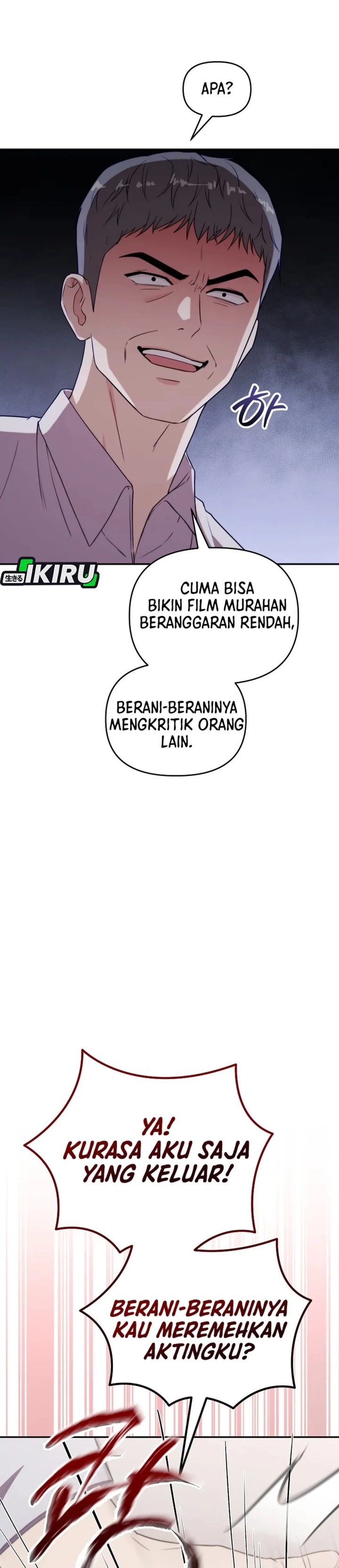 Face Genius, 0 Year-Old Top Star chapter 37