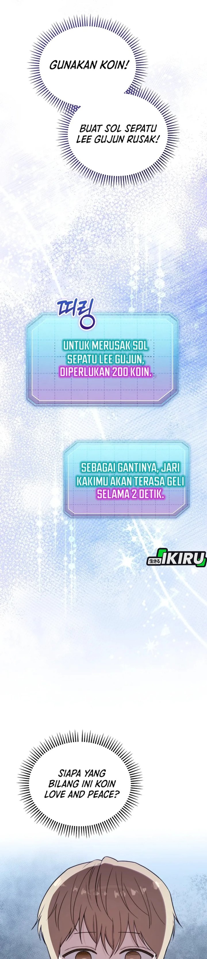 Face Genius, 0 Year-Old Top Star chapter 37