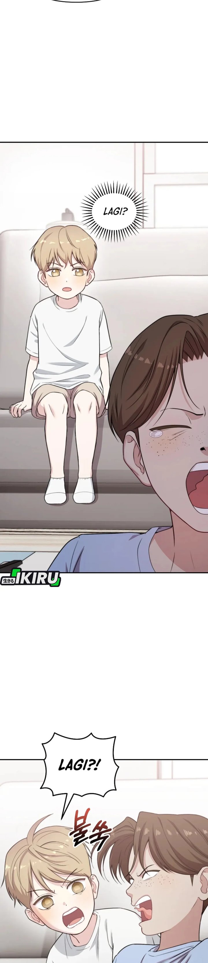 Face Genius, 0 Year-Old Top Star chapter 37