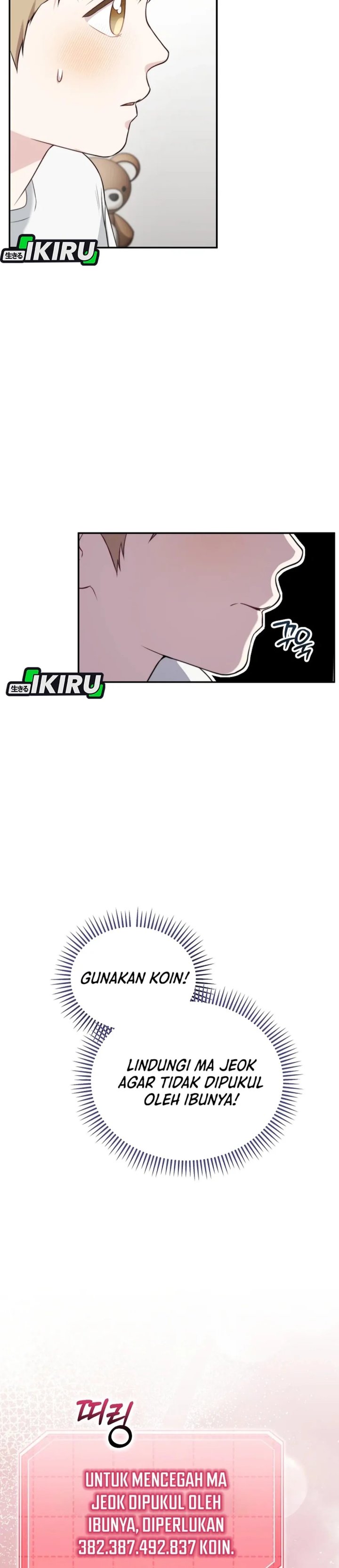 Face Genius, 0 Year-Old Top Star chapter 37