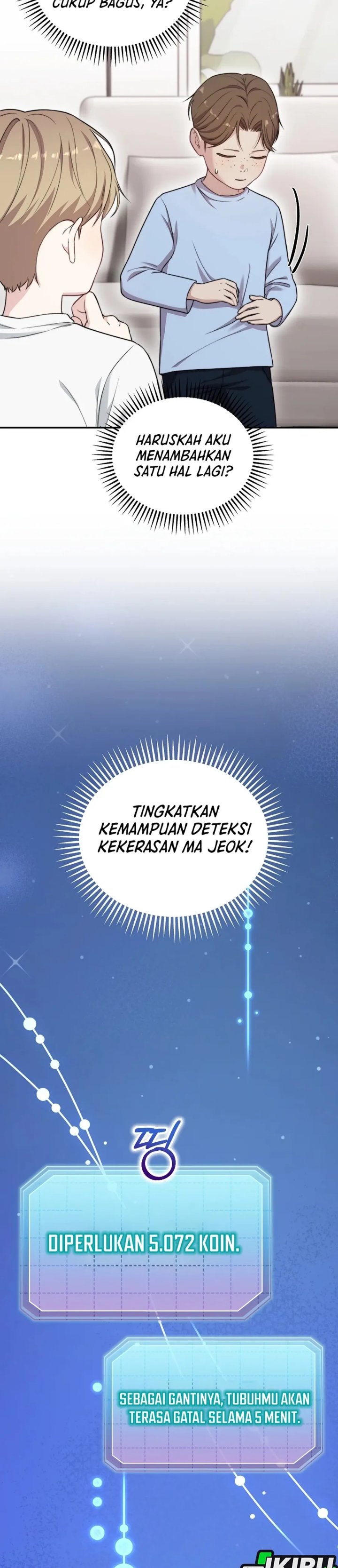 Face Genius, 0 Year-Old Top Star chapter 37