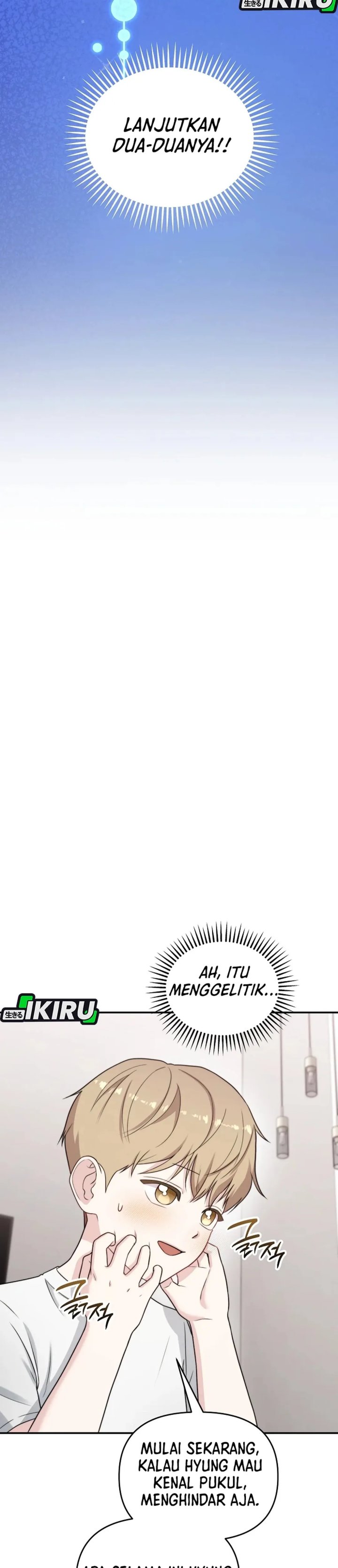 Face Genius, 0 Year-Old Top Star chapter 37