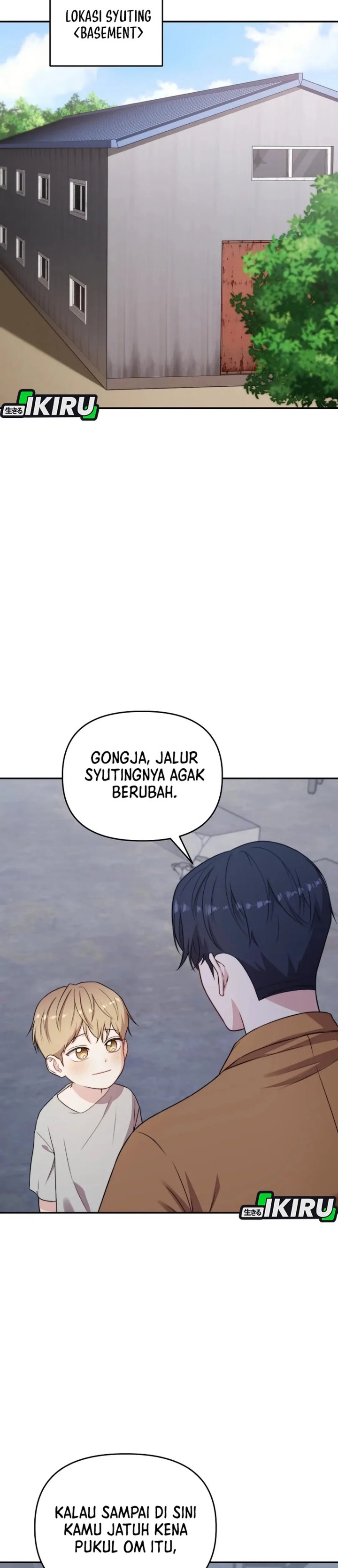 Face Genius, 0 Year-Old Top Star chapter 37