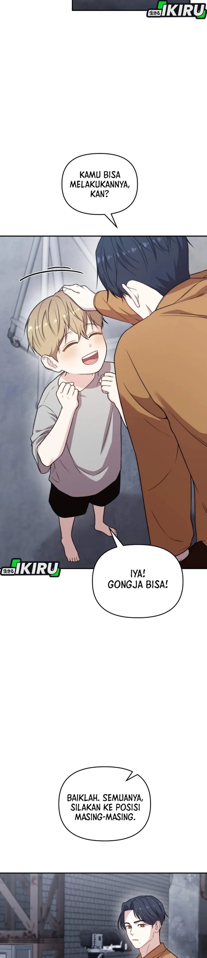 Face Genius, 0 Year-Old Top Star chapter 37