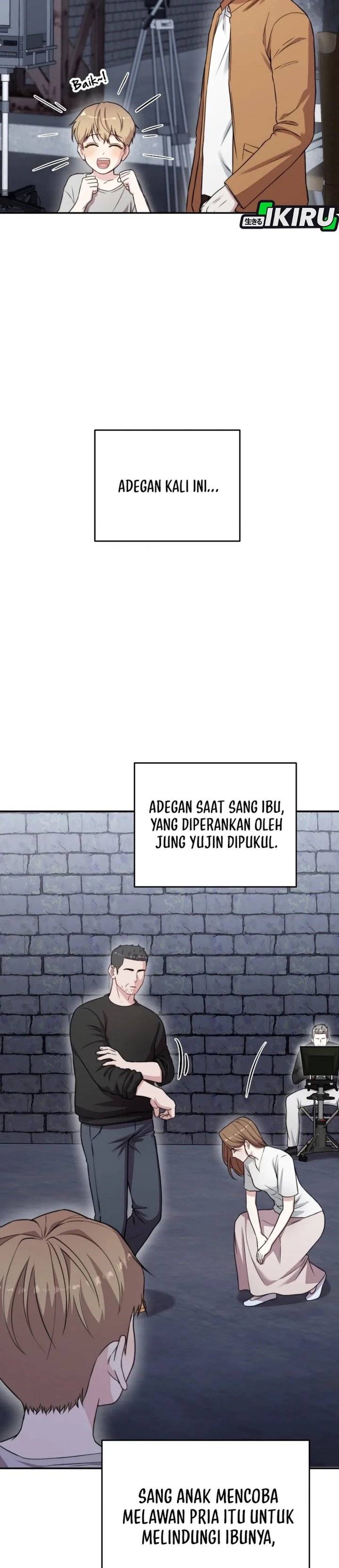 Face Genius, 0 Year-Old Top Star chapter 37