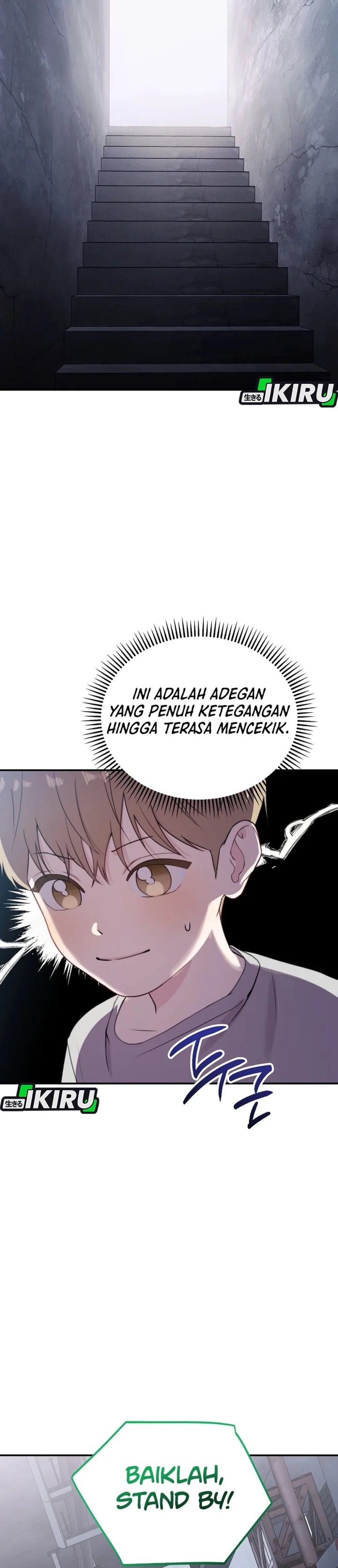 Face Genius, 0 Year-Old Top Star chapter 37