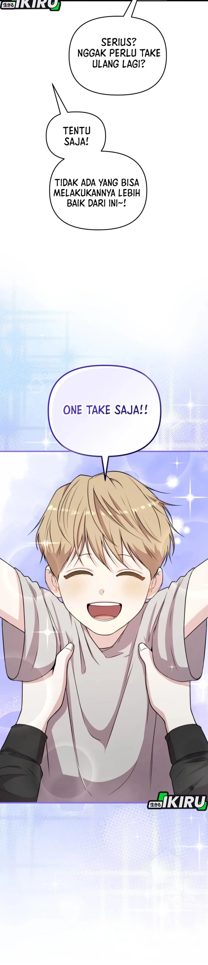 Face Genius, 0 Year-Old Top Star chapter 37